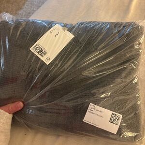 h&m sweater poncho! NWT!